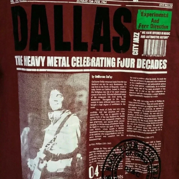 DJ&C Apparel Shirt - Picture 2 of 4